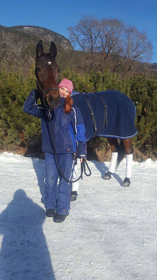 Norse Ideal jannicke